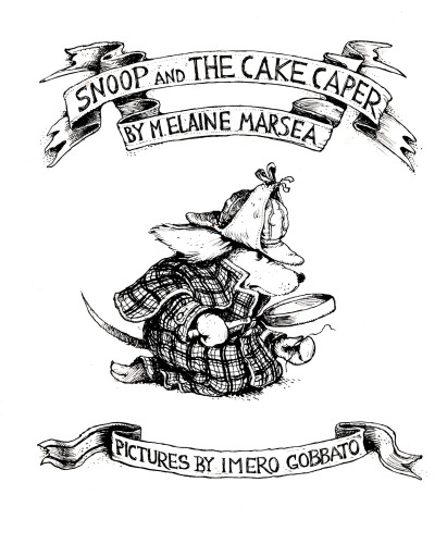 Snoop and the Cake Caper