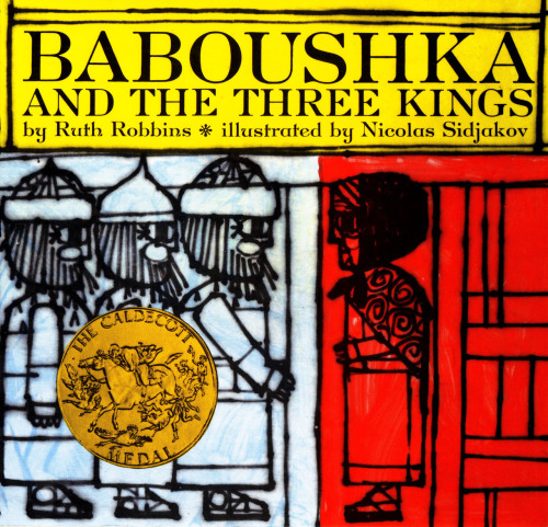Baboushka and the Three Kings