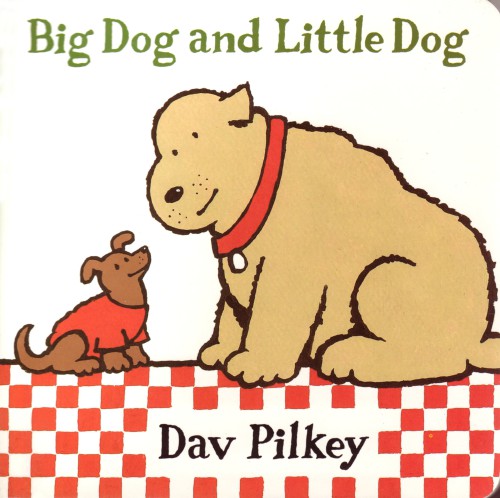Big Dog and Little Dog