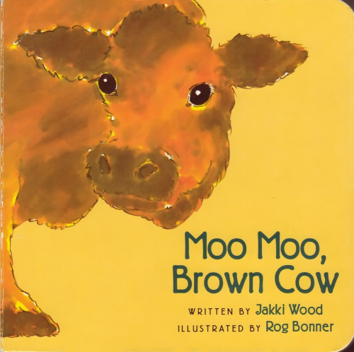 Moo Moo, Brown Cow