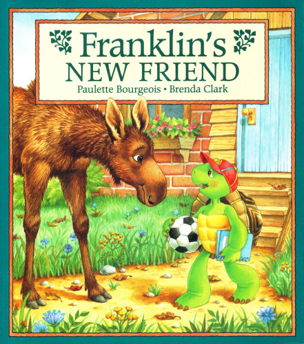 Franklin's New Friend