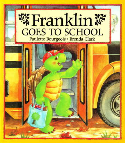 Franklin Goes To School 