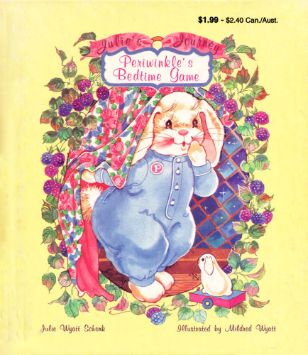Julie's Journey - Periwinkle's Bedtime Game