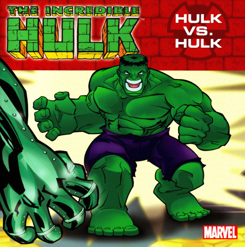 The Incredible Hulk - Hulk Vs. Hulk