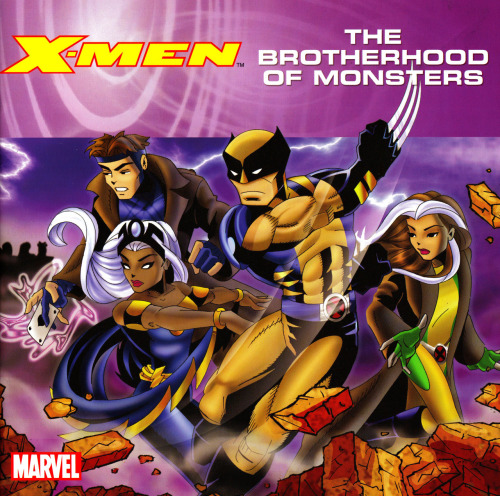 X-Men - The Brotherhood of Monsters 
