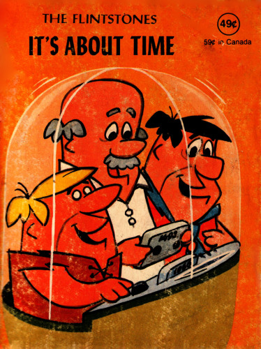 The Filntstones - It's about Time