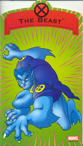 X Institute - The Beast