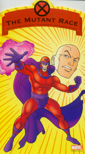 X Institute - The Mutant Race 