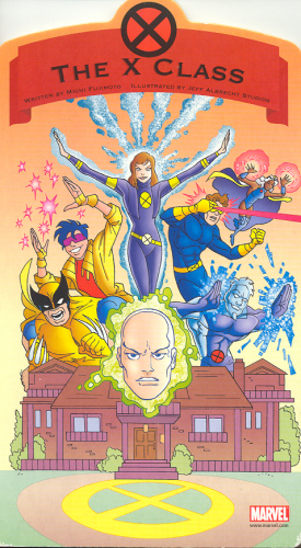 X Institute - The X Class