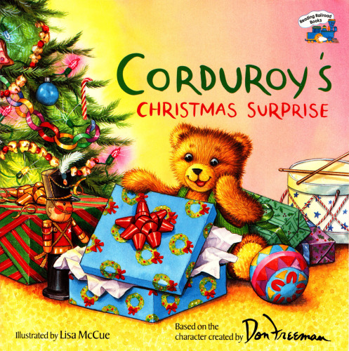 Corduroy's Christmas Surprise