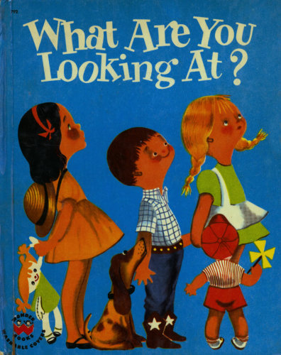 What Are You Looking At