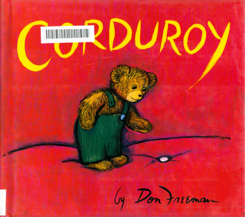 Corduroy