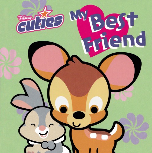 Disney Cuties - My Best Friend