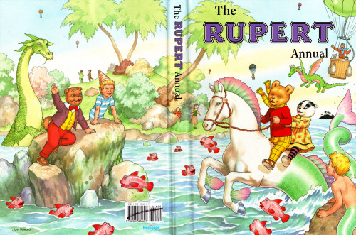 The Rupert Annual #66