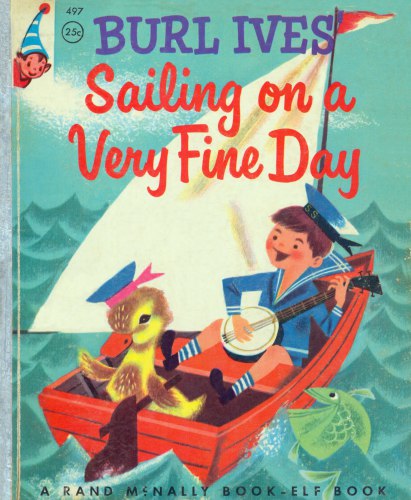 Sailing on a Very Fine Day