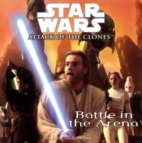 Battle in the Arena