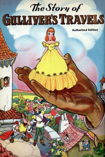 The Story of Gulliver's Travels