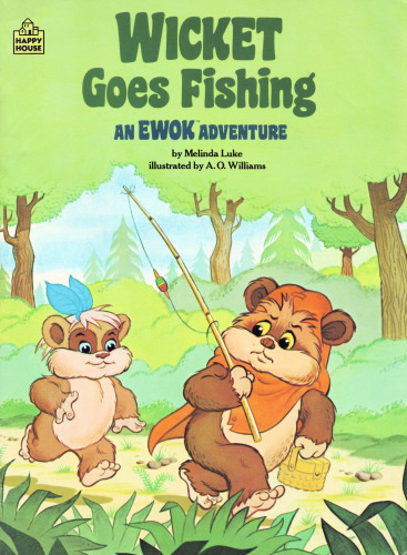 Wicket Goes Fishing