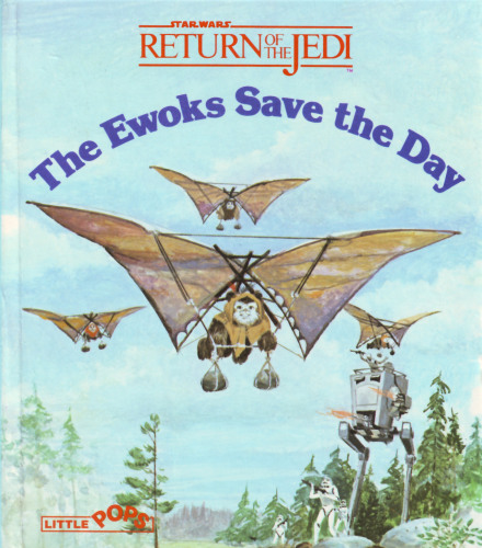 The Ewoks Save the Day