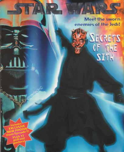 Secrets of the Sith
