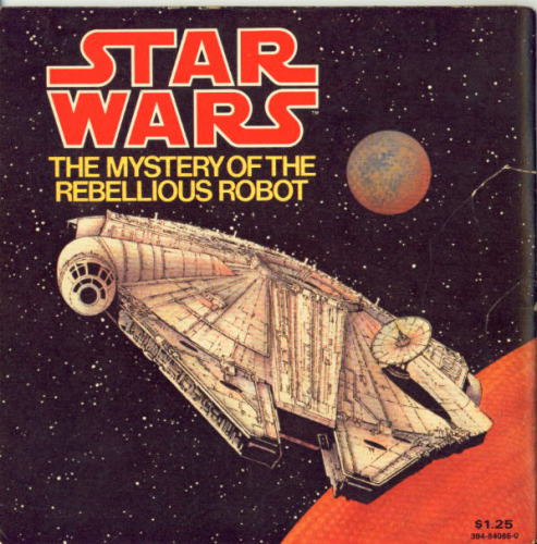 The Mystery of the Rebellious Robot