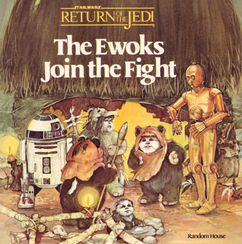 The Ewoks Join the Fight