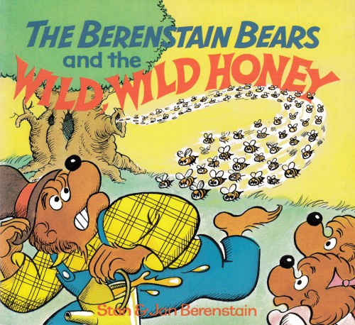 The Berenstain Bears and the Wild, Wild Honey