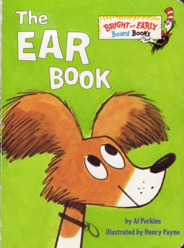The Ear Book