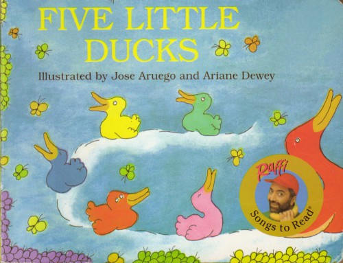 Five Little Ducks