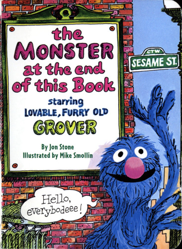 The Monster at the End of this Book