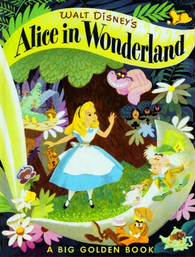 Walt Disney's Alice in Wonderland
