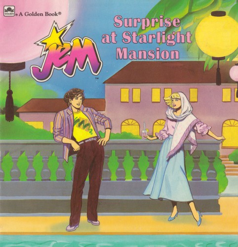 Jem - Surprise at Starlight Mansion