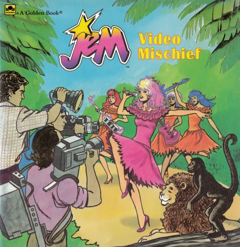 Jem - Video Mischief