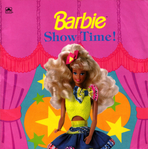 Barbie - Show Time!