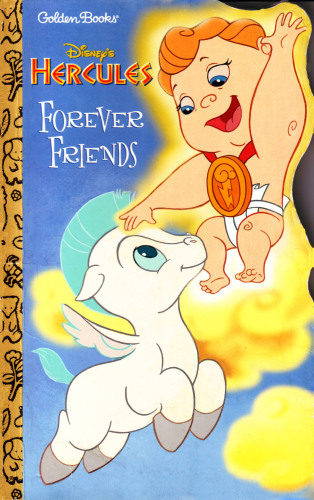 Disney's Hercules - Forever Friends