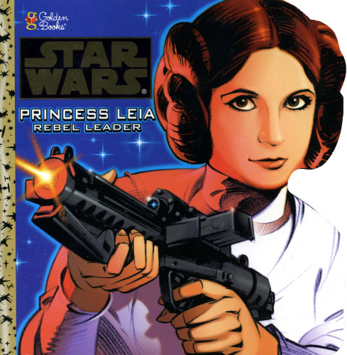 Princess Leia Rebel Leader