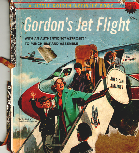 Gordon's Jet Flight