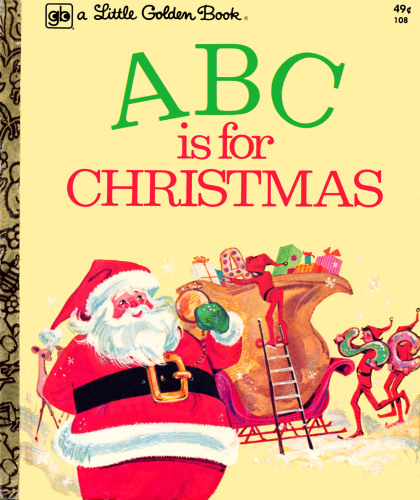 ABC Is for Christmas