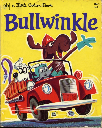 Bullwinkle