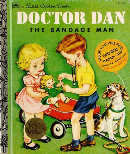 Doctor Dan - The Bandage Man