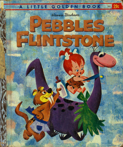 Hanna-Barbera Pebbles Flintstone