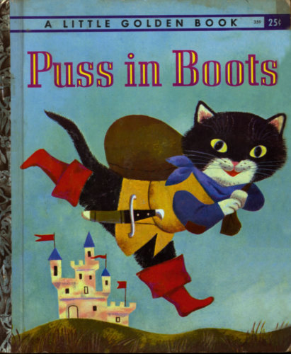 Puss in Boots