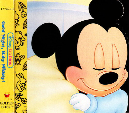 Disney Babies - Good Night, Baby Mickey!