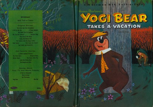 Hanna-Barbera's Yogi Bear Takes a Vacation