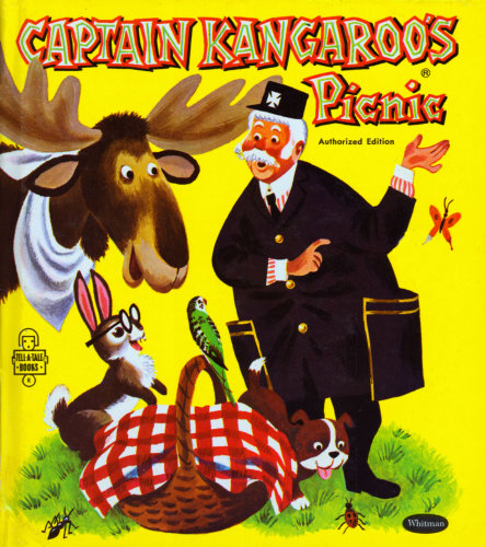 Captain Kangaroo's Picnic