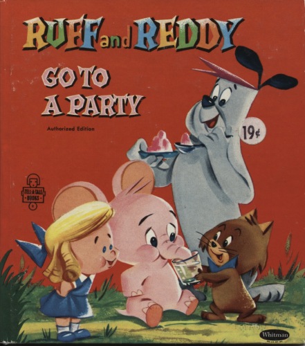 Ruff and Reddy Go to a Party