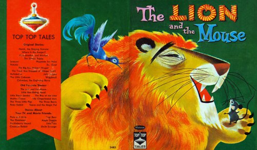 The Lion and the Mouse