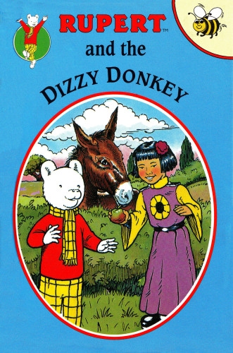 Rupert and the Dizzy Donkey
