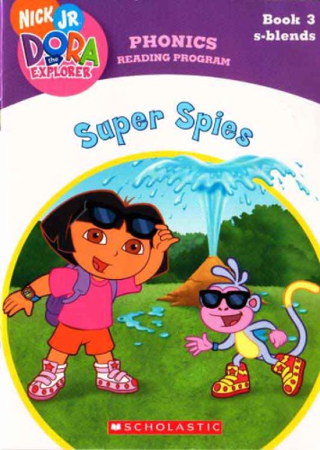 Super Spies