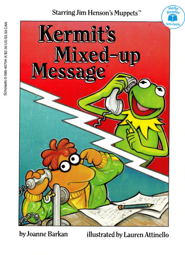 Kermit's Mixed-up Message